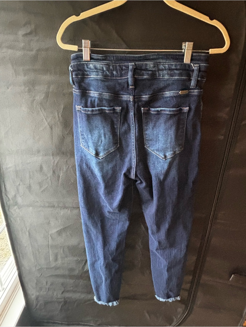 KanCan Ultra High Rise Ankle Jeans - Picture 4 of 8